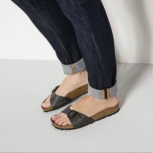 BIRKENSTOCK Madrid Birko-Flor Sandal
